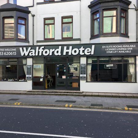 بلاكبول Walford Hotel المظهر الخارجي الصورة
