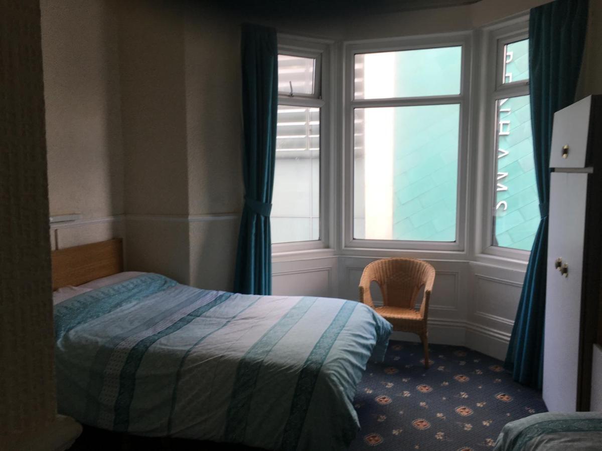 بلاكبول Walford Hotel المظهر الخارجي الصورة
